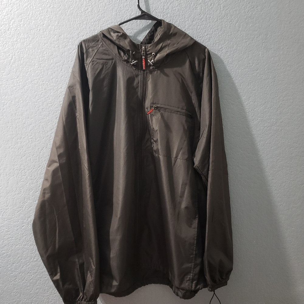 F.H. Davis Men's Windbreaker